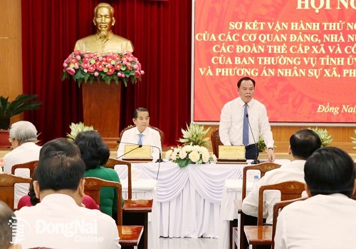 Bình Dương Sẵn Sàng Vận Hành Chính Quyền Hai Cấp 4 Bình Dương Sẵn Sàng Vận Hành Chính Quyền Hai Cấp